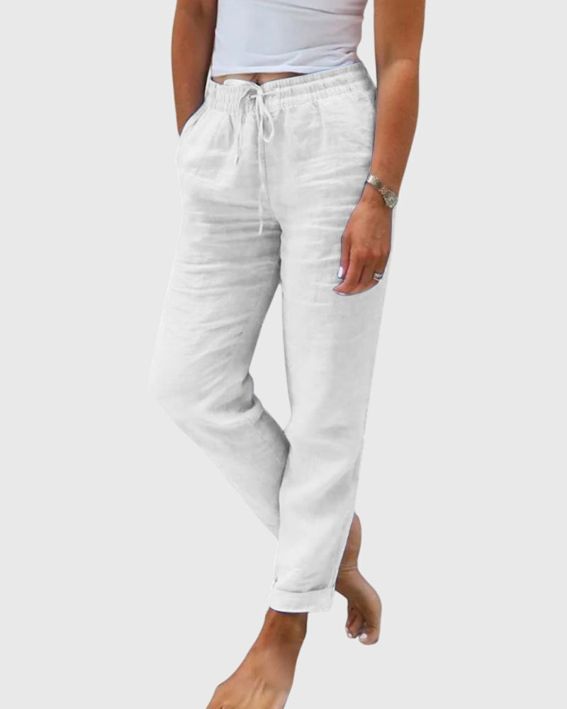 Margaret - Calça Feminina Elegante
