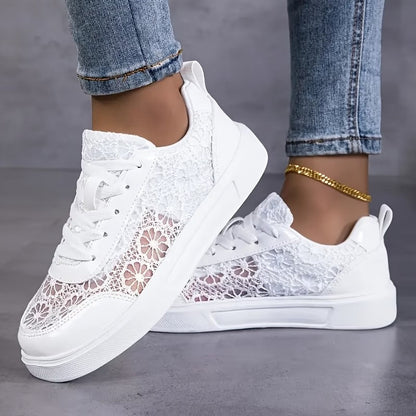 Elvarisse Lace Breeze Sneakers
