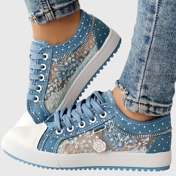 Elena | Ortopædiske Sneakers
