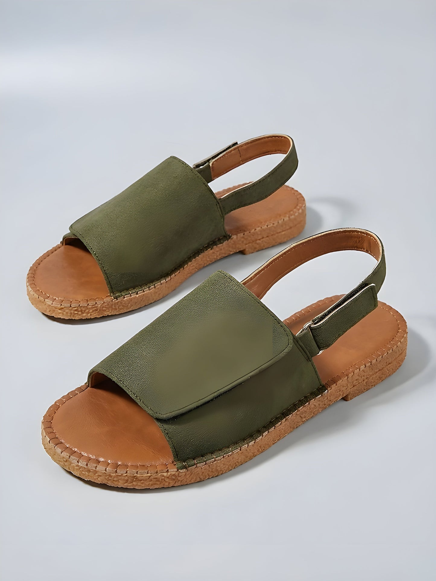 Camilla | Flat Sandals for Women