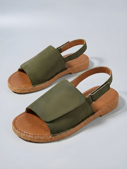 Camilla | Flat Sandals for Women