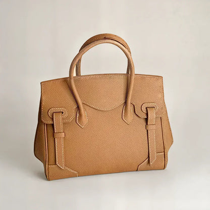 Petrina | Schwarze Holztasche