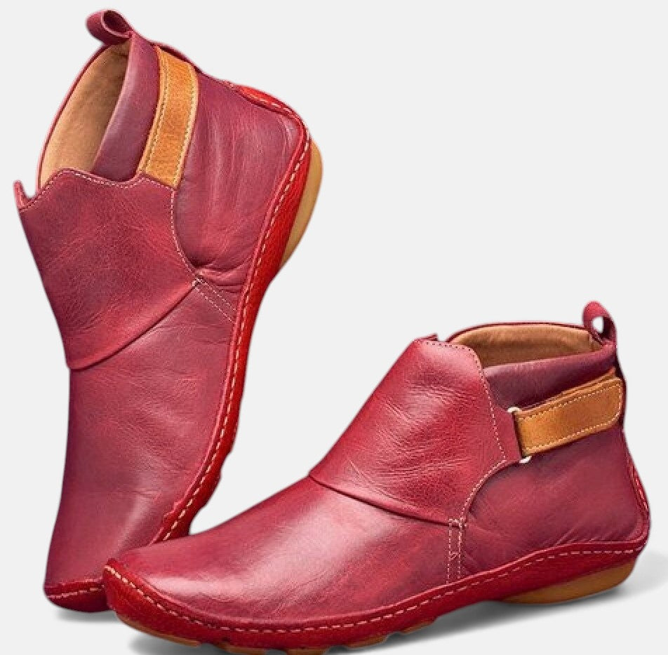 Elsa™ | Orthopädische Stiefeletten