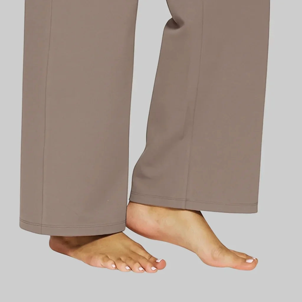 Pantalones Lia Stretch | Pantalones para mujer con ajuste cómodo y tela elástica suave