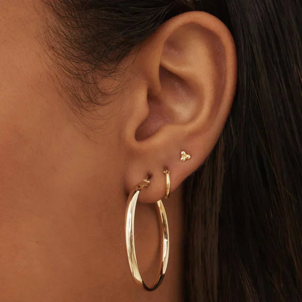 Noa-Serane-Ohrringe | Gold