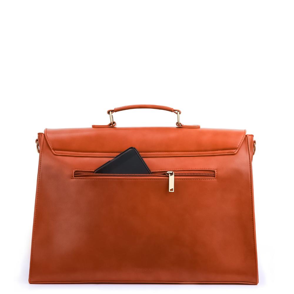 Bolso Elegante con Lazo de Monika