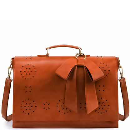 Bolso Elegante con Lazo de Monika