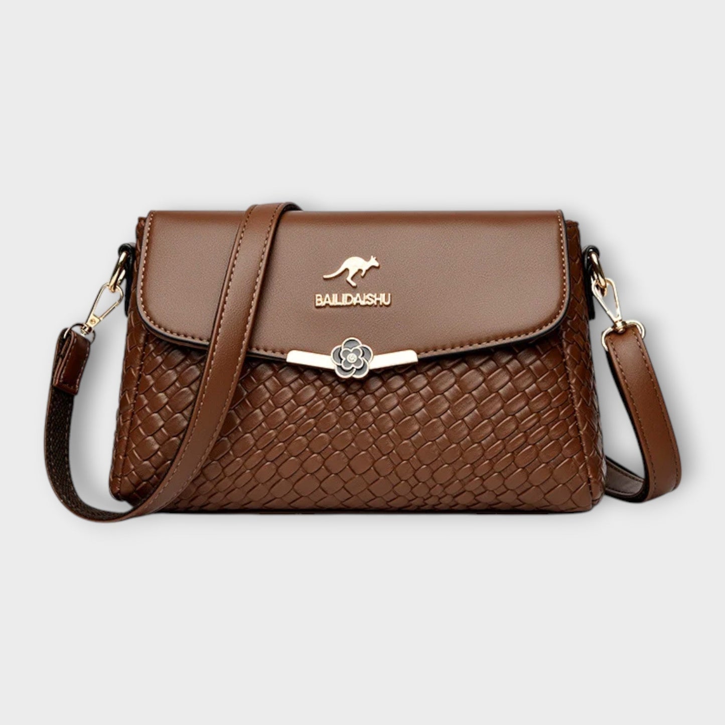 Olivia – Luxuriöse Schultertasche
