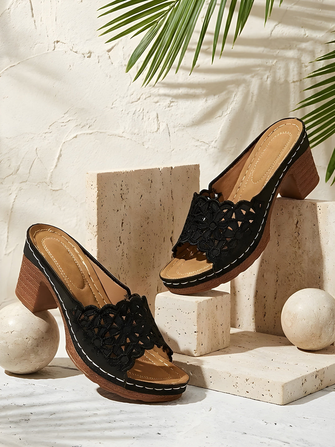 Miriam | Dame Ortopædisk Sandal