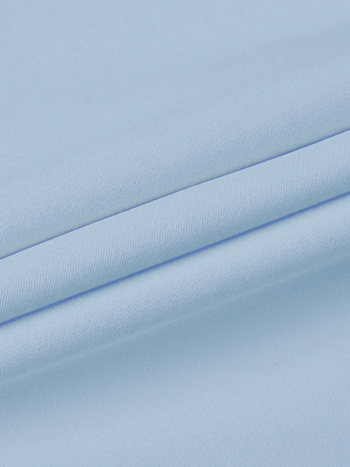 Micaela | Robe longue plissée de design