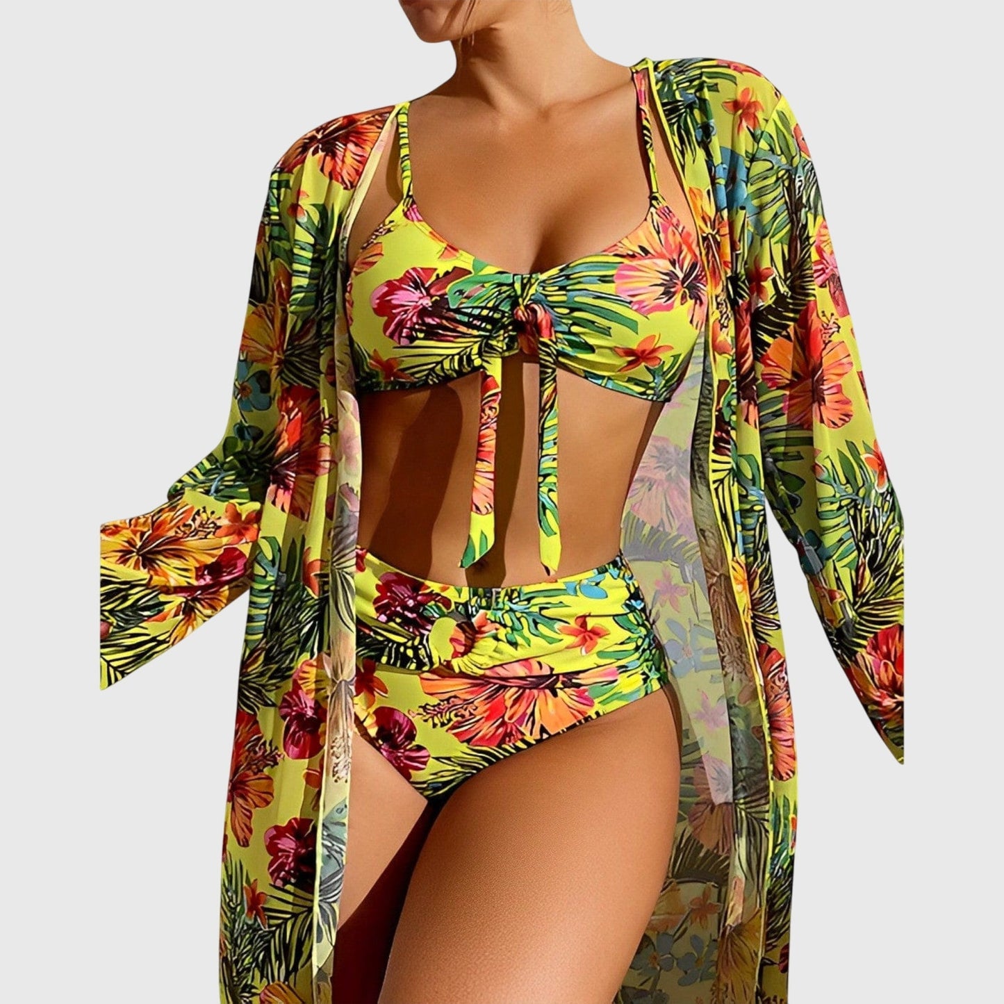Luna - Bikini Sæt