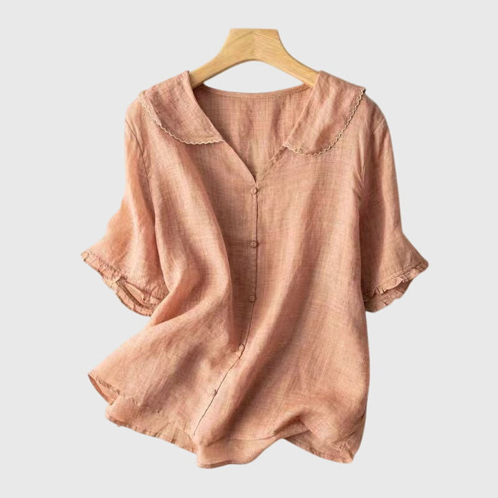 Adele™ | Elegant Blouse