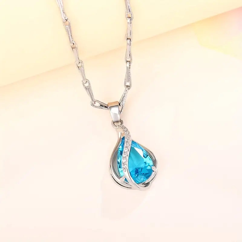 Colar Celestine Vireaux | Ouro branco