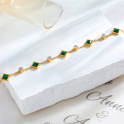 Pulseira Amelisse Glenwyn | Dourado