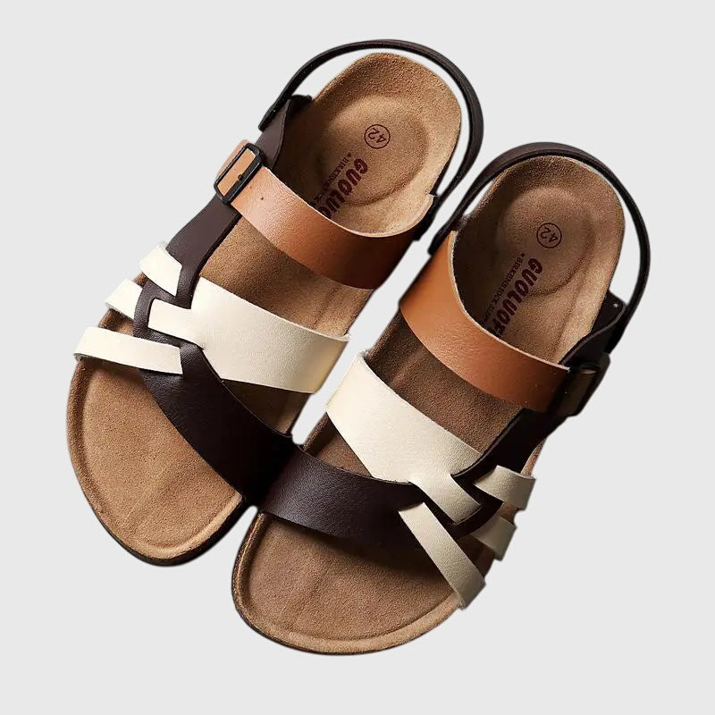 Nora™ | Behagelige ortopædiske sandaler