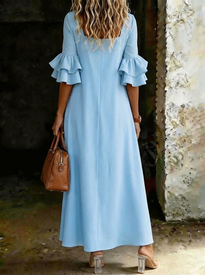 Elowen | Women's Elegant Maxi Dress