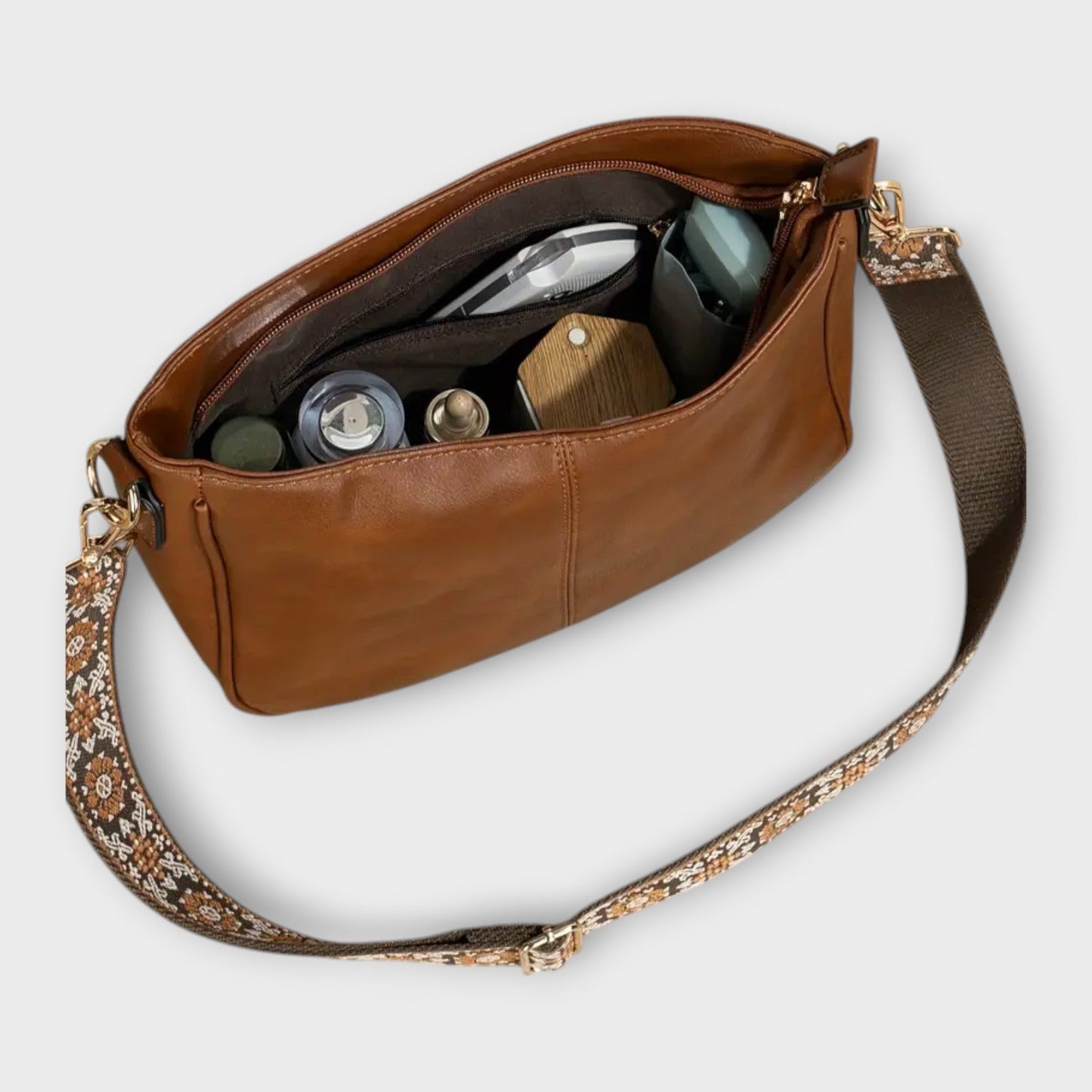 Olivia - Bolso vegano cruzado