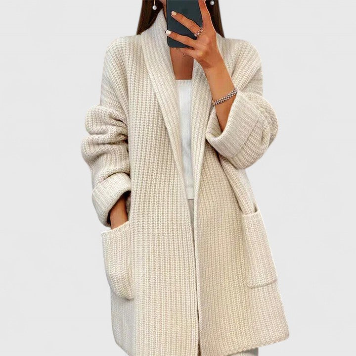 Jan | Bequemer Cardigan