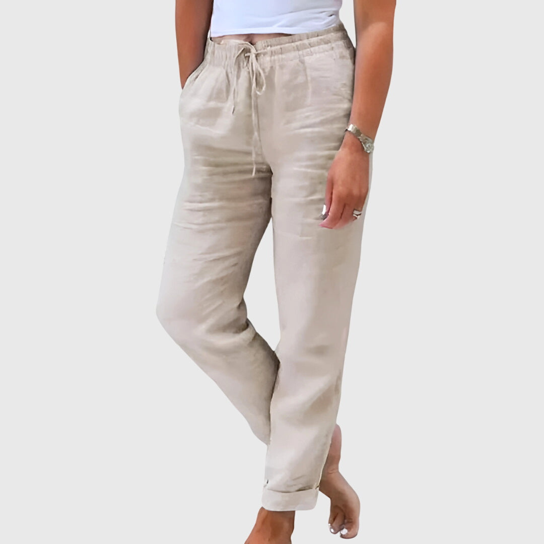 Margaret - Calça Feminina Elegante