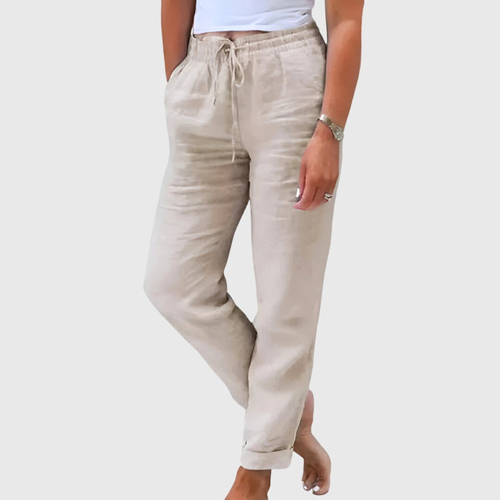 Margaret - Calça Feminina Elegante