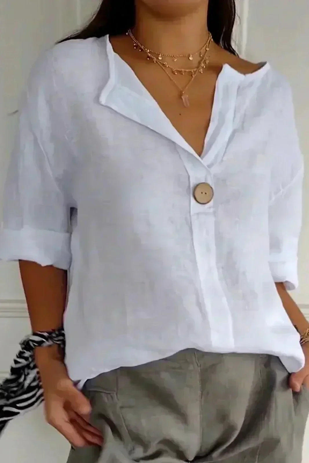 Zamma | Blusa soltinha