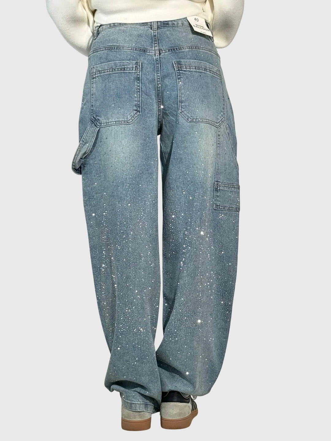 Stella - Diamond Pants