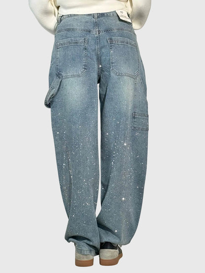 Stella - Calça Diamante