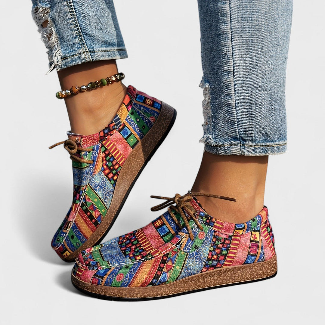 Seryphina | Ortopædiske Sneakers
