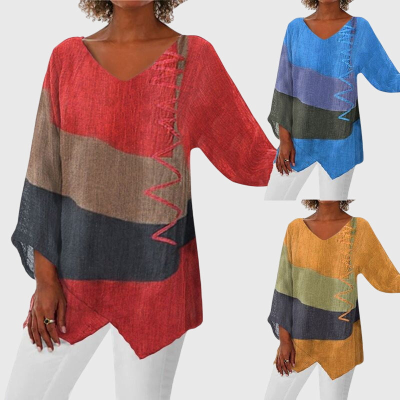 Blusa Nena que Valoriza