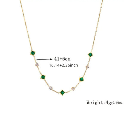 Amelisse-Glenwyn-Halskette | Gold