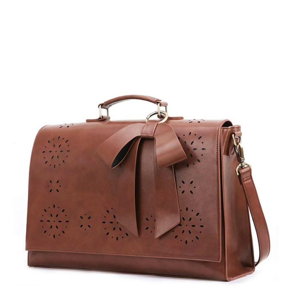 Bolso Elegante con Lazo de Monika