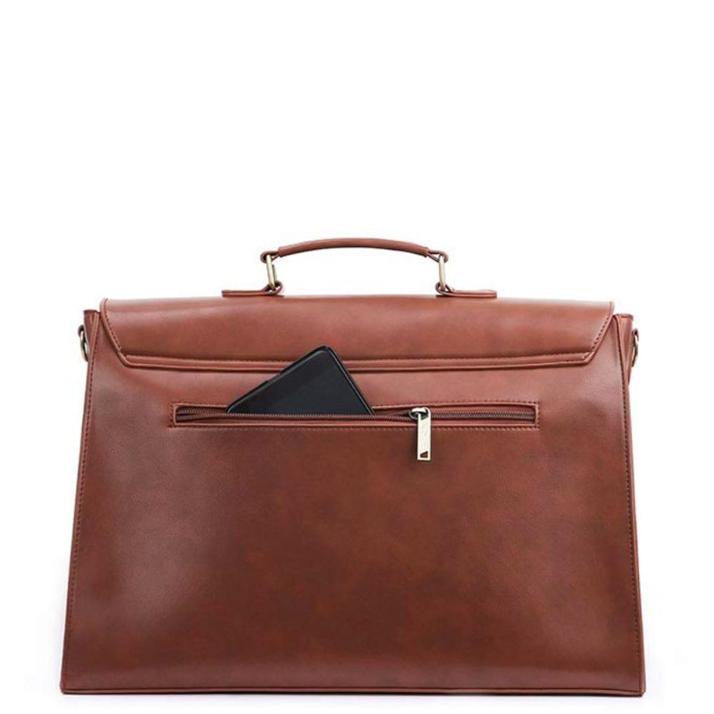 Bolso Elegante con Lazo de Monika