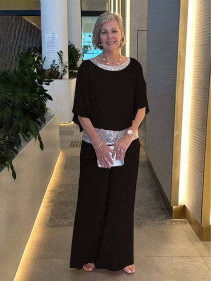 Nyla | Conjunto Elegante e Clássico