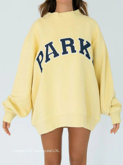 College-Sweatshirts und -Hoodies
