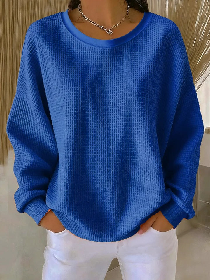 Brixton Textured Lounge Sweater