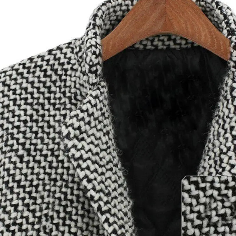 Sarra – Eleganter Wintermantel