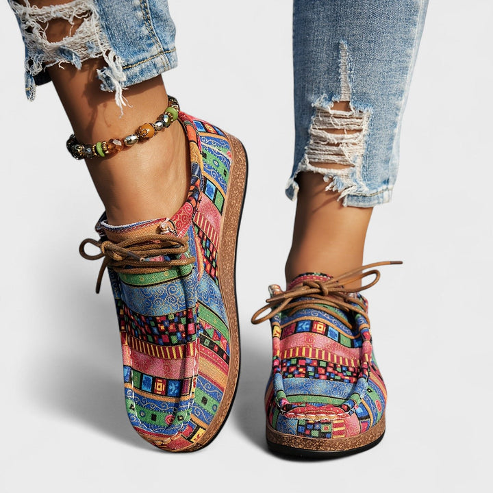 Seryphina | Ortopædiske Sneakers