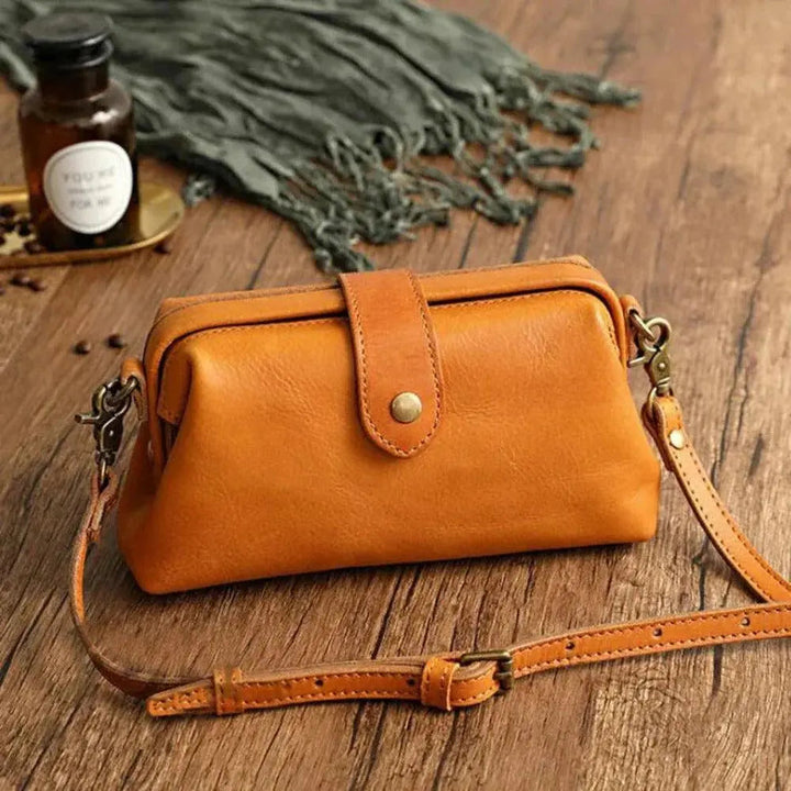 El Encanto Atemporal de Velissa | Bolso Único para Mujer