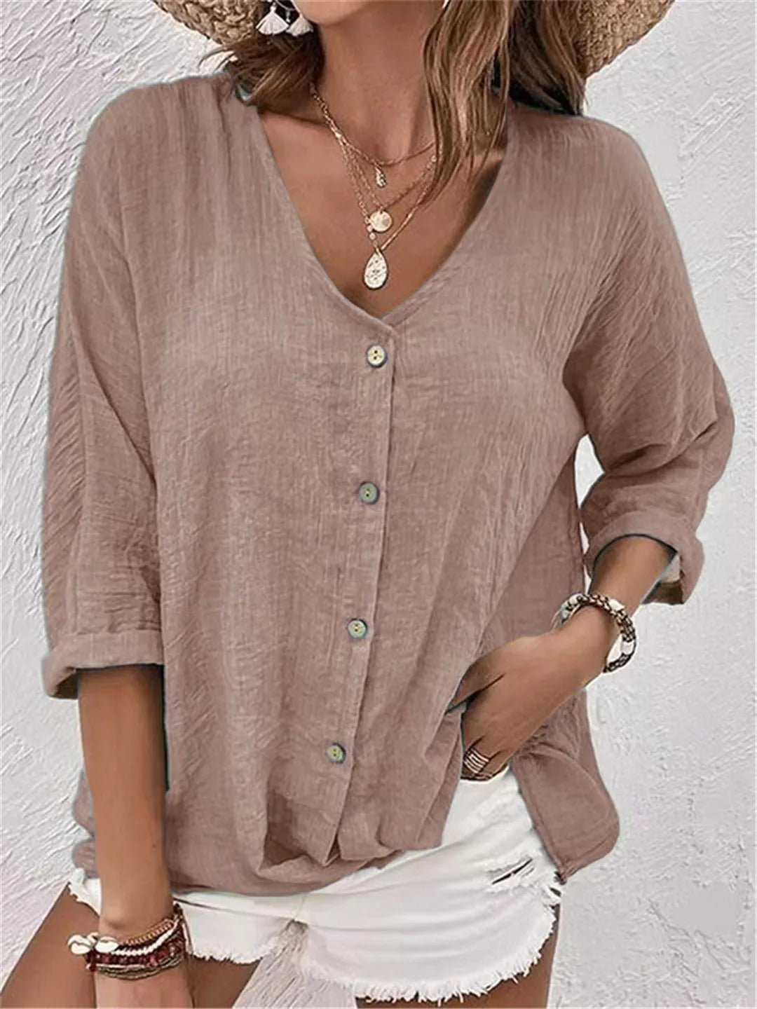 Fayo | Blusa Dia Ventoso