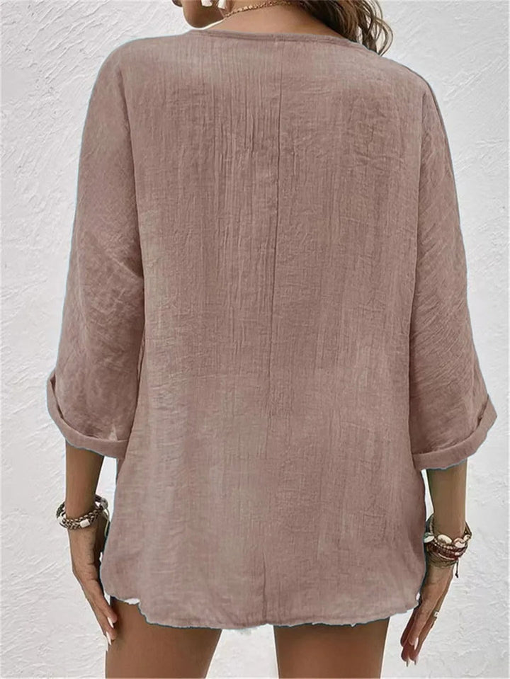 Fayo | Blusa Dia Ventoso