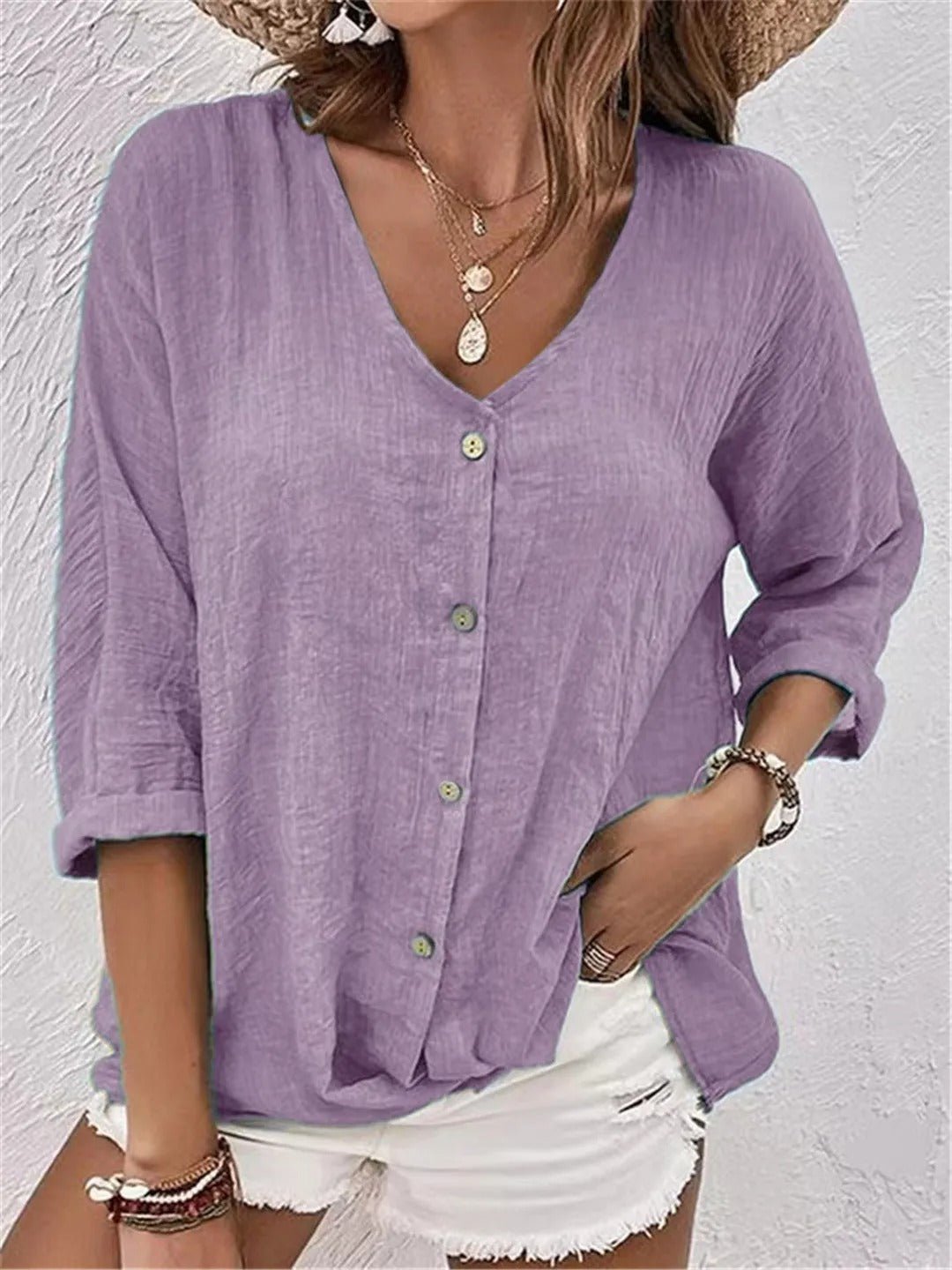 Fayo | Blusa Dia Ventoso