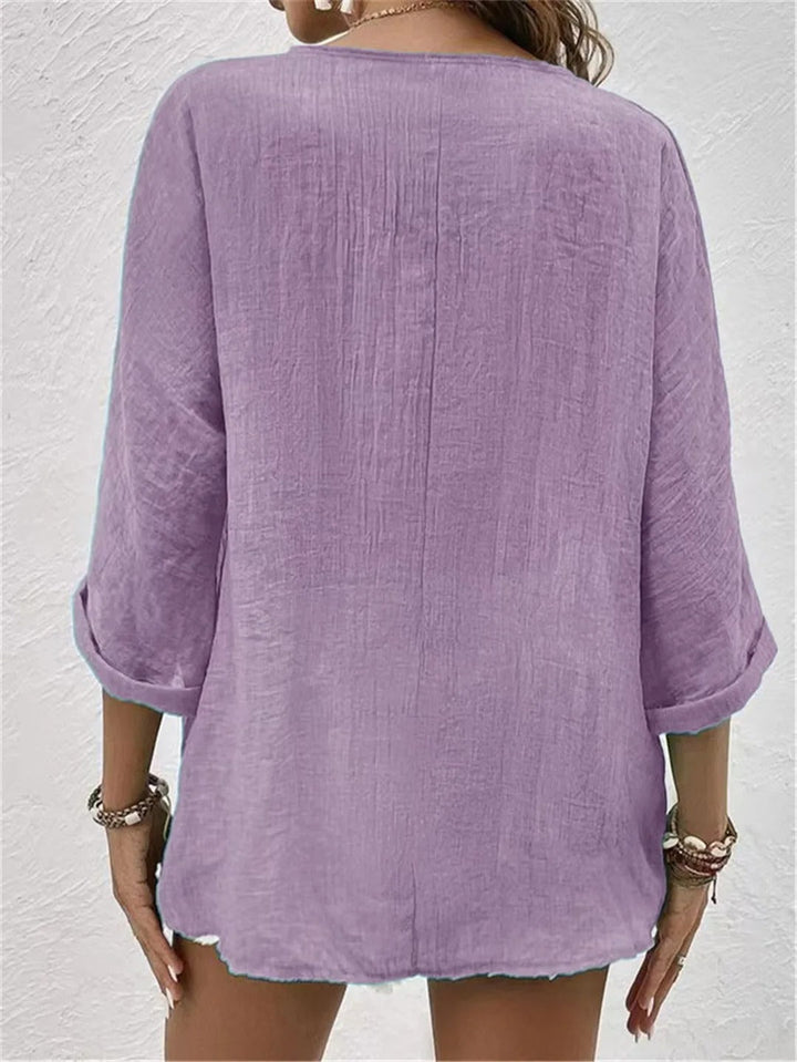 Fayo | Blusa Dia Ventoso