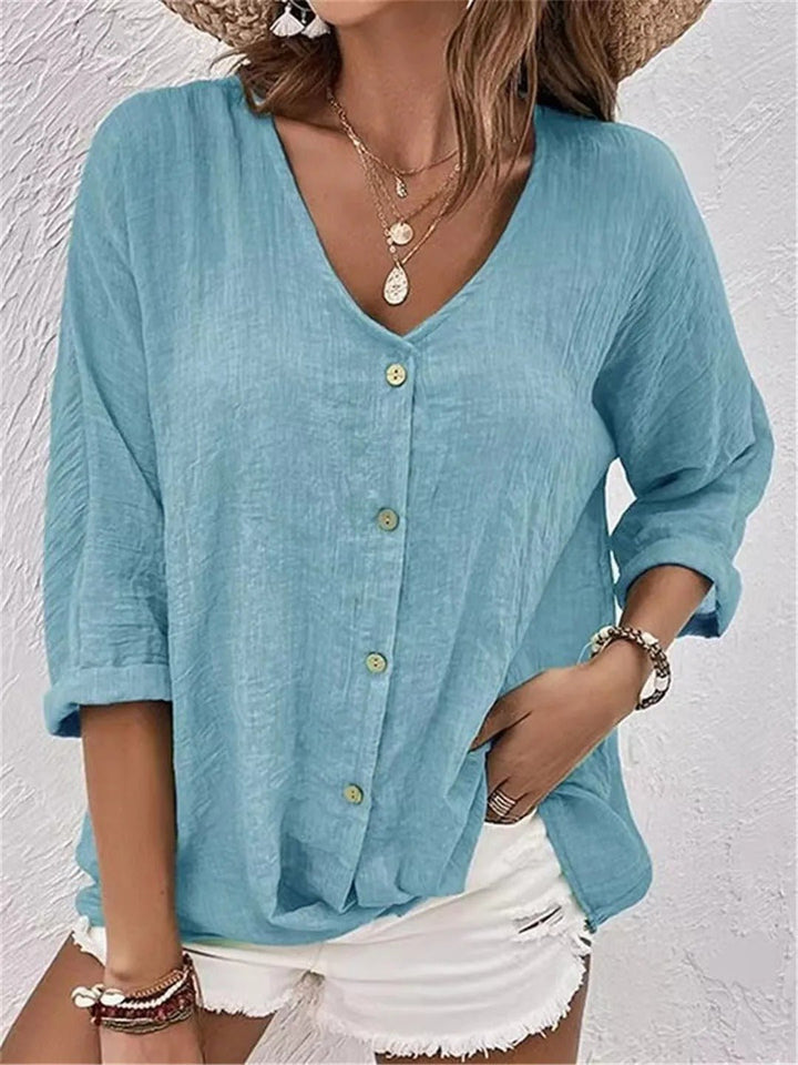 Fayo | Blusa Dia Ventoso