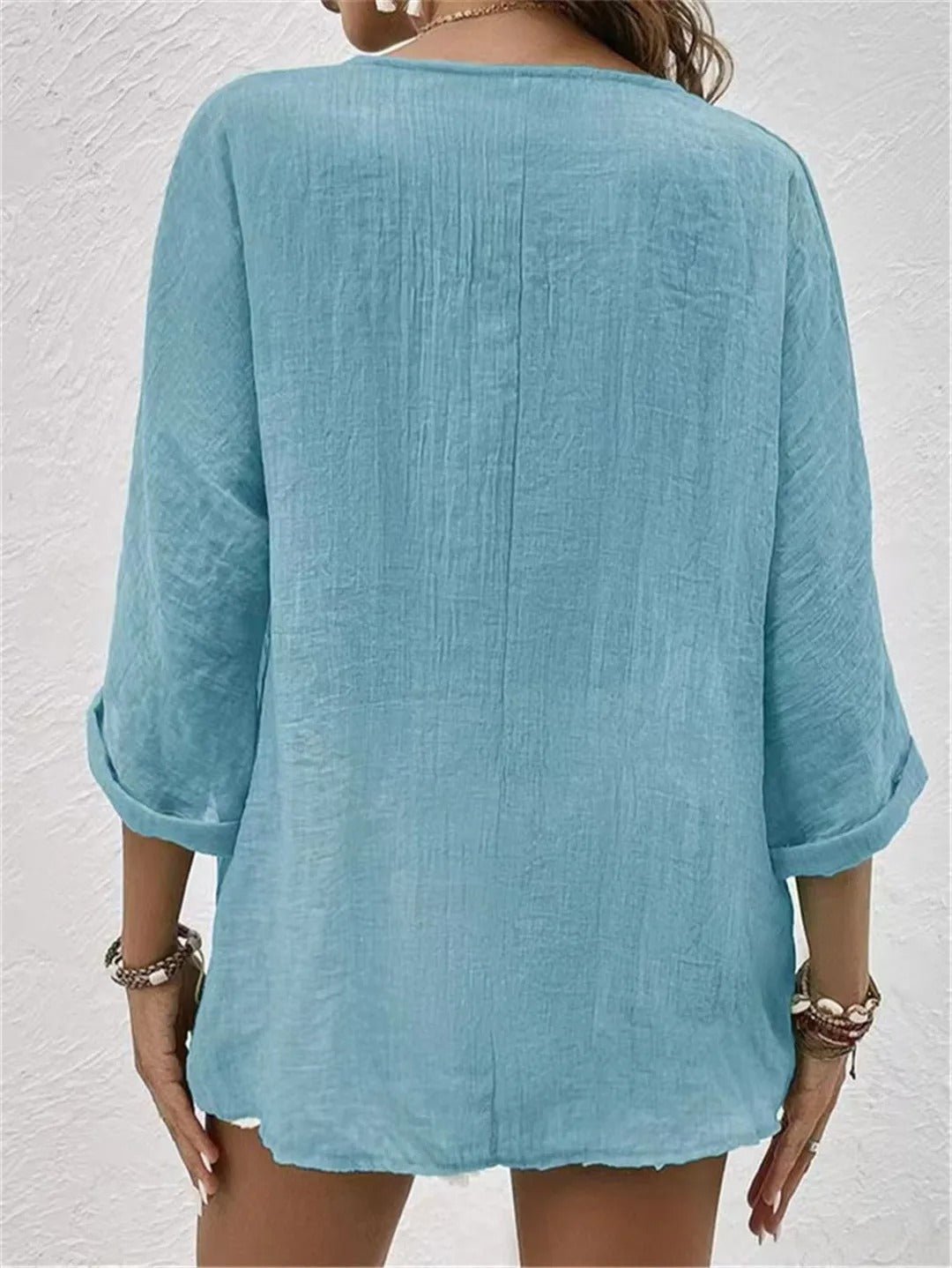 Fayo | Blusa Dia Ventoso