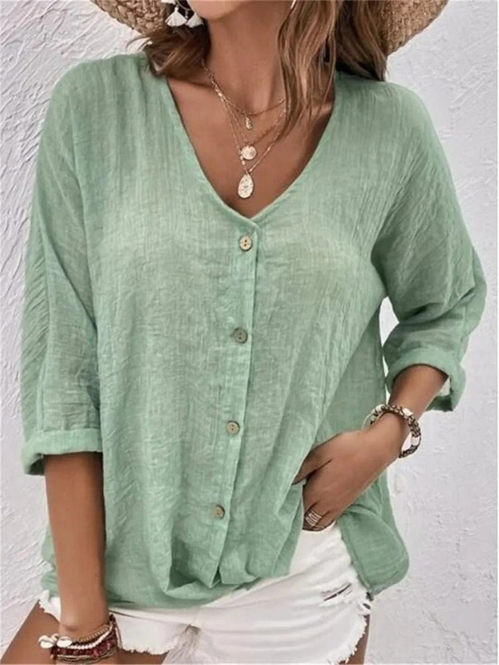 Fayo | Blusa Dia Ventoso