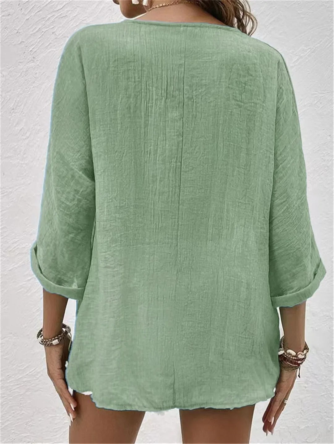Fayo | Blusa Dia Ventoso