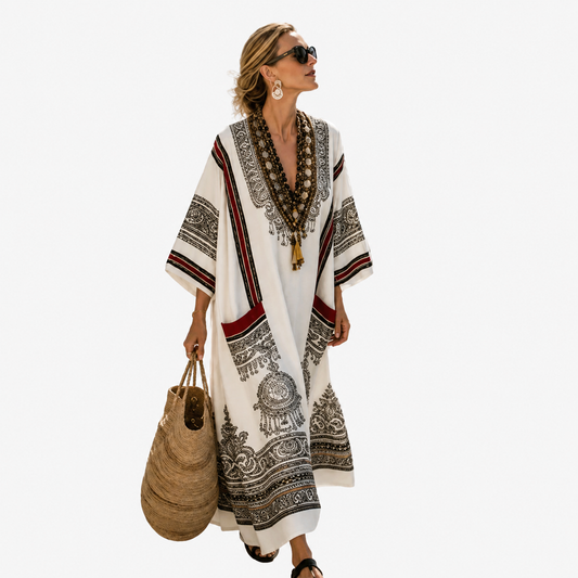 Samantha | Timeless A-Line Dress