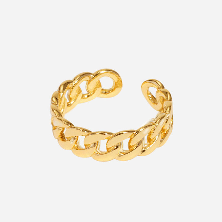 Celestria | Anillo de Oro 18K