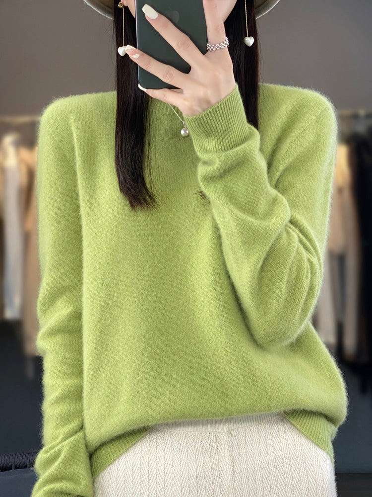 Janette | Cashmere Cozy Jumper