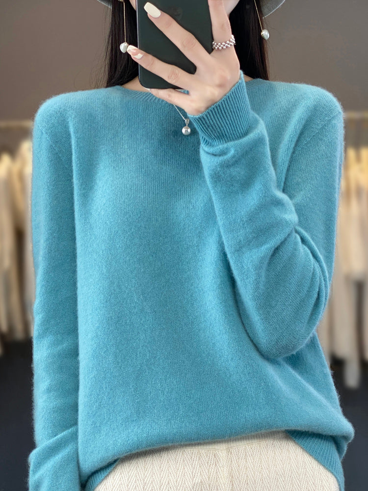Janette | Cashmere Cozy Jumper